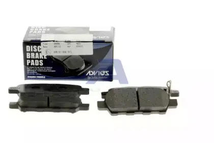 Комплект тормозных колодок, дисковый тормоз AISIN купить